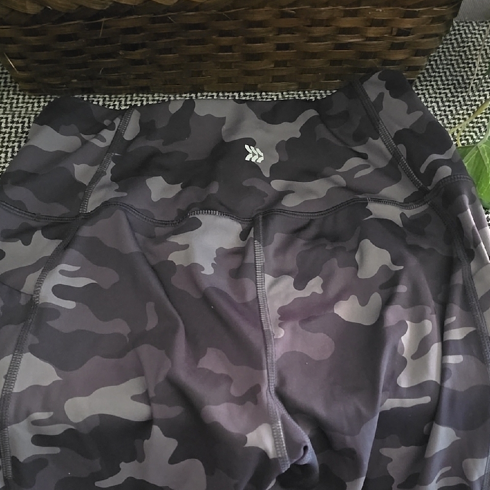 Women's Camouflage Leggings